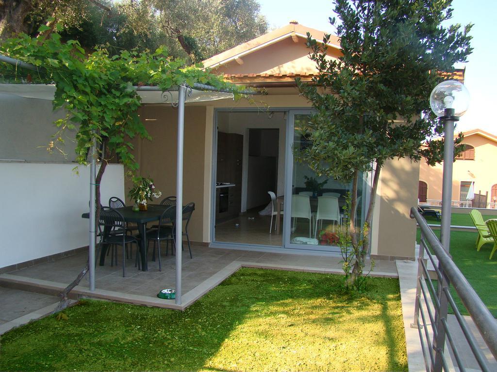 Le Dimore Di Chiara Imperia Quarto foto