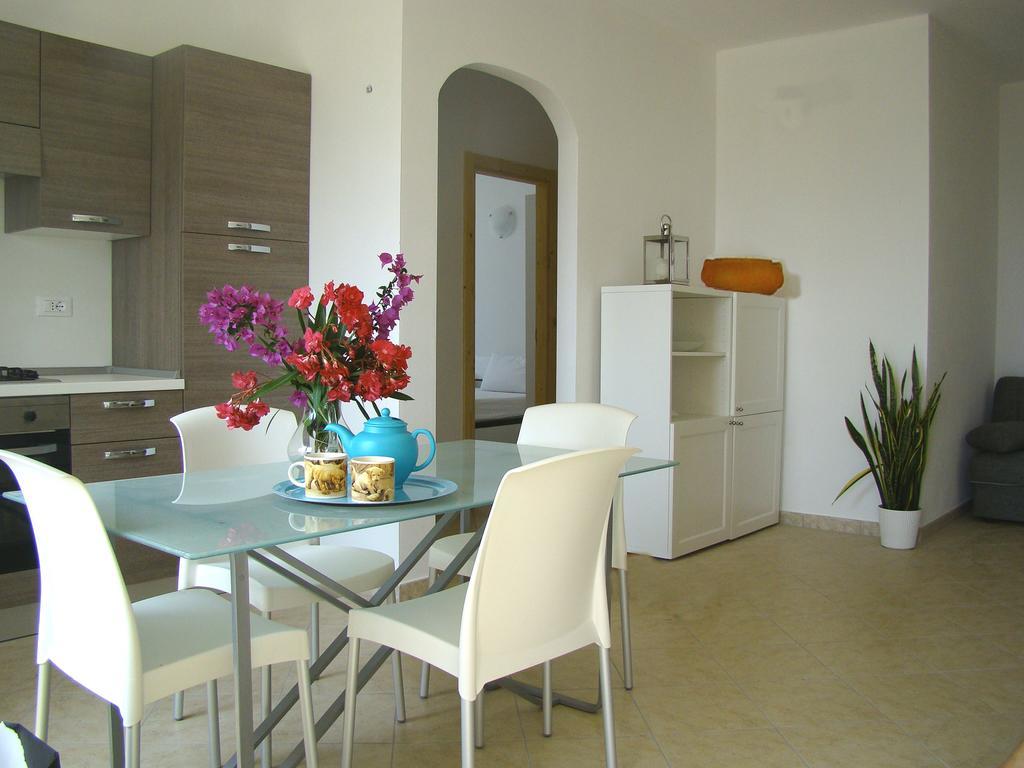 Le Dimore Di Chiara Imperia Quarto foto