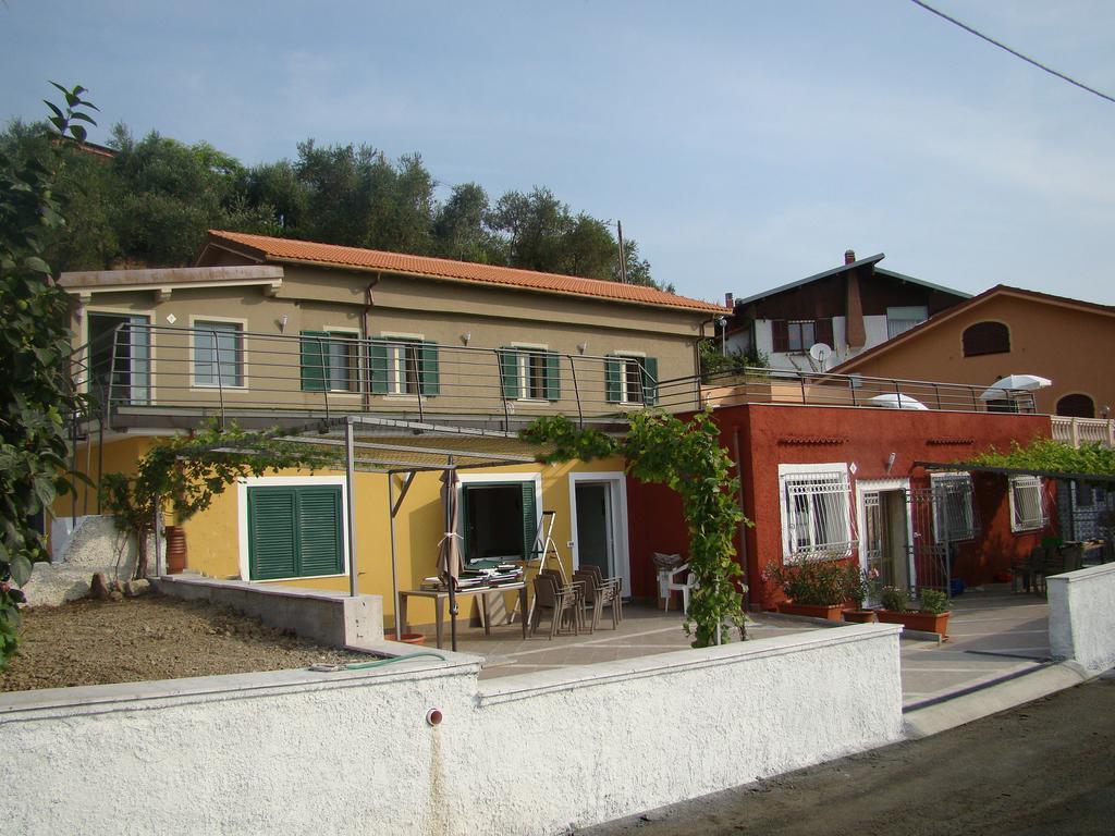 Le Dimore Di Chiara Imperia Exterior foto